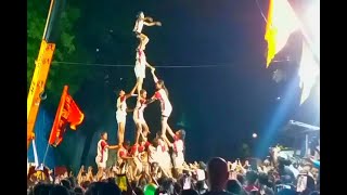 मुंबई महिला दही हांडी | Mumbai mahila dahi handi 2023