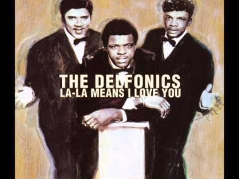 La-La Means I Love You - The Delfonics 