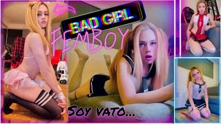 Volví a ser FEMBOY 🔥👱🏻‍♀️