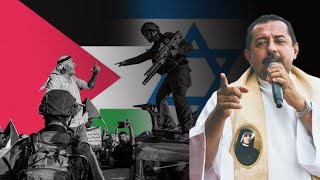 PRESTEM BASTANTE ATENÇÃO NO QUE PADRE ALERTOU SOBRE GUERRA ISRAEL X HAMAS