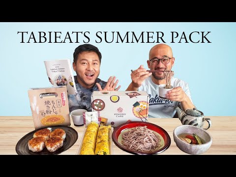 Tokyo’s Secret Flavors — Now in Your Hands! 🍱 (Only for a Limited Time)