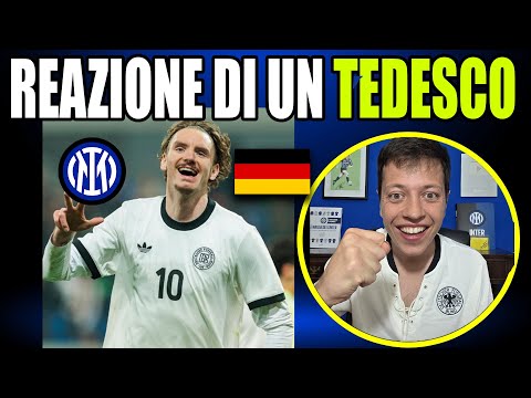 GIGANTESCO!!💣WOLTEMADE ALL'INTER?! Da TEDESCO vi SPIEGO TUTTO sul GIGANTE con la "tecnica di Messi"