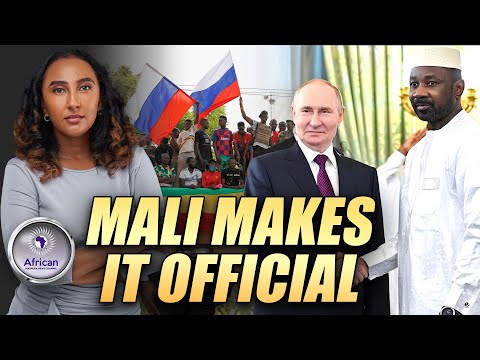 Mali And Russia Sign A Nuclear Energy Deal