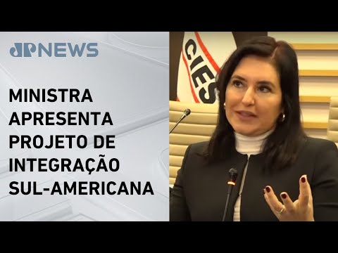 Simone Tebet: “Brasil não vai fechar 2025 com déficit fiscal”