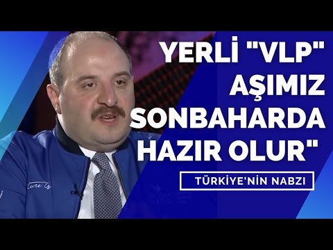 Yerli “VLP” aşı çalışması ne durumda? Mustafa Varank yanıtladı