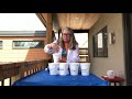 Water Flow Through Materials Experiment