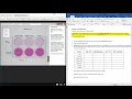 ATP Production and Cellular Respiration