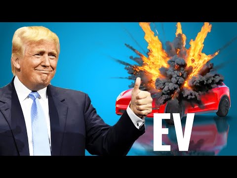 What Donald Trump Will Do to Electric Cars