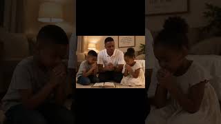 As for me and my house, we will serve the Lord.” ✨