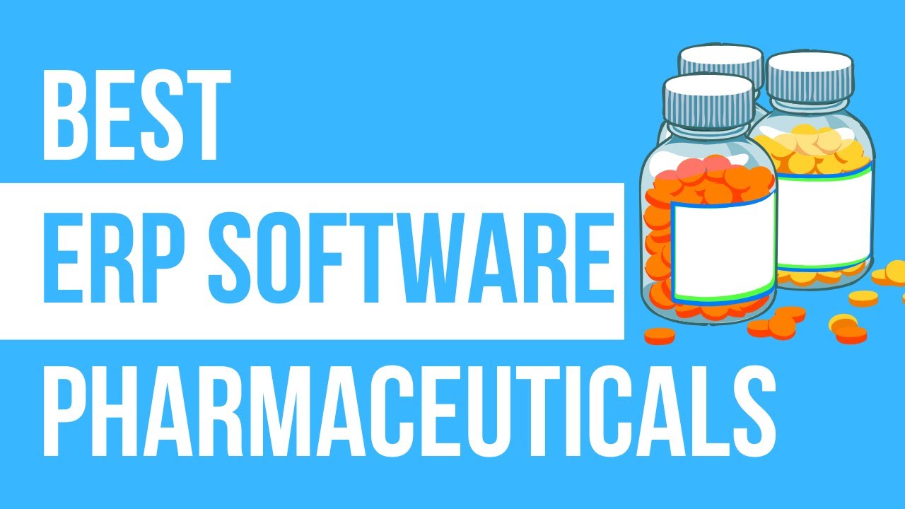 Best ERP Software for Pharma | Top ERP Systems for Pharmaceutical, Biotech & Biopharma Industry 2022 | 15.02.2022

Top 10 ERP Systems for Pharmaceutical Industry Report: https://www.erpresearch.com/en-us/top-10-pharmaceutical-erp-report ...