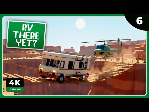 RVTY#6 | LLEGAMOS A LA AUTOPISTA | RV THERE YET? Gameplay Español