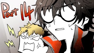 ＃14 この学校大丈夫か？【P5R／ペルソナ5ザ・ロイヤル】※ネタバレ注意
