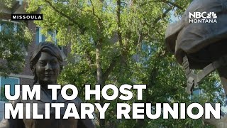 UM to host military reunion