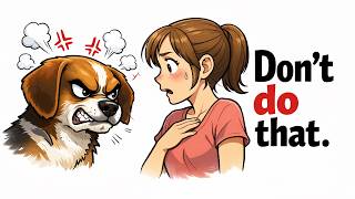 YOUR DOG HATES THIS (BUT YOU DO IT EVERY DAY)