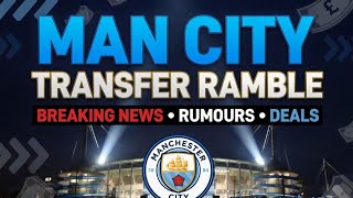 MARTIN AND TONES TRANSFER RAMBLE EPISODE 2 - #mcfc #mancity #ricolewis #NicoG  #rodri #maresca 