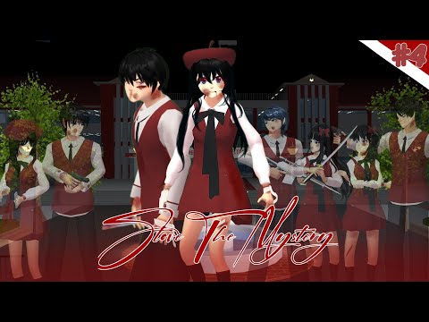 STOVE THE MYSTERY EPISODE 4 ||| DRAMA SAKURA SCHOOL SIMULATOR || poster