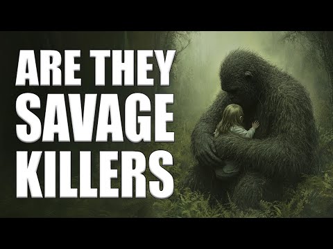 Is Sasquatch a Savage Killer?