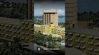 El primer Intercontinental de Venezuela. #arquitecturavzl #arquitectura