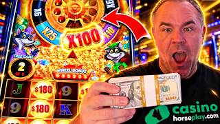 We Searched the ENTIRE Casino for New Games… Then Found THIS!