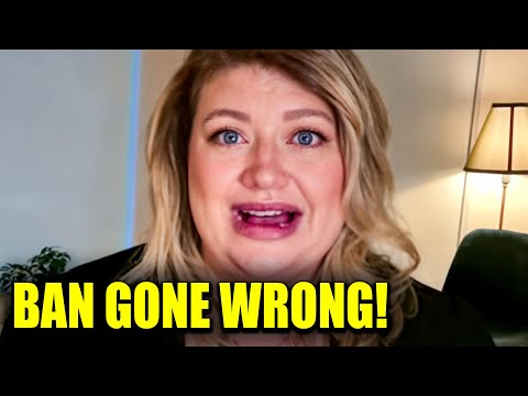 GOP Rep. Almost Dies From Her Own Law… Then Blames Democrats!