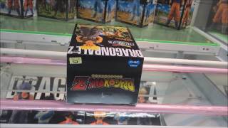 【クレーンゲームを攻略】箱物の橋渡し設定 取れるまでの動画 ドラゴンボールのフィギュア編【109ch】