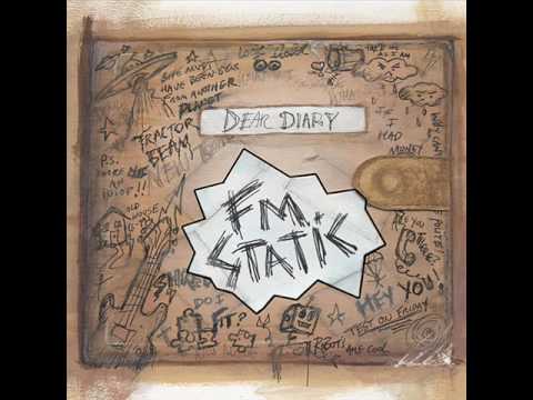 FM Static - Man Whatcha Doin?