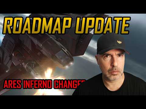 Roadmap and Ares Inferno changes