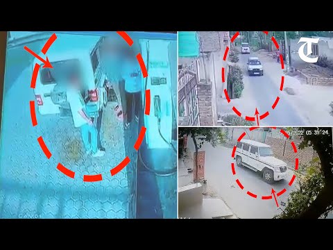 More CCTV footages being examined in Sidhu Moosewala killing case