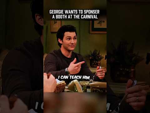 Georgie wants to sponser a booth at the carnival - first marriage new ep 12 #shorts