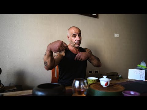 "If you don't have that, a lot is still missing" – Grandmaster Jiang Yu Shan explains Kung Fu