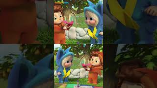 🤩 Two Little Dicky Birds and More Nursery Rhymes for Kids | Baby Songs by Dave and Ava 🤩