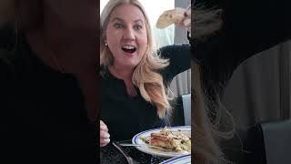 I travel to try new things and I’m far from expert on anything 🤣 #food #fun