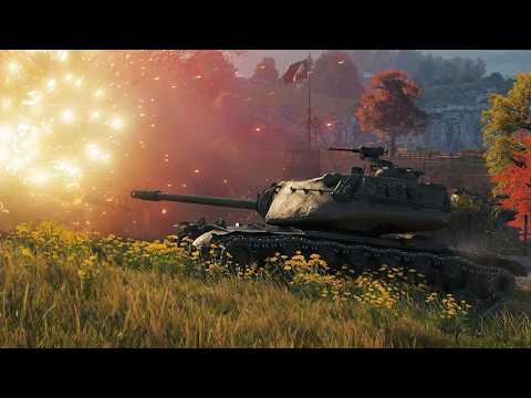 WoT - World of Tanki Tanks