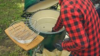 🔥 Backyard BBQ Rescue Ep. 5 | Ribs, Cornbread & Kick Ash Basket with Smoking Dad’s BBQ