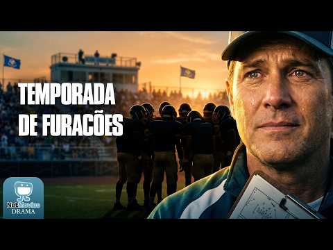 Temporada de Furacão 🔹 Filme de Drama Completo Com Forest Whitaker 🔹 Filme Dublado | NetMovies Drama