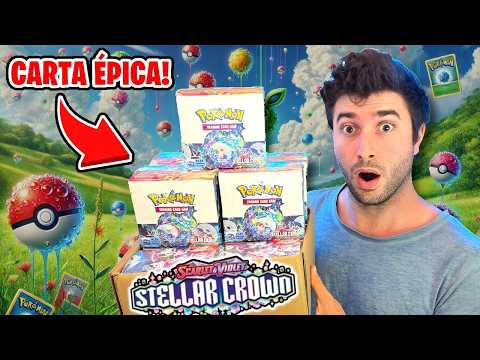 ABRO 100 SOBRES STELLAR CROWN