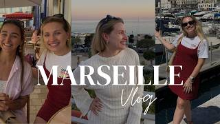 🇩🇪 Deutsch im Alltag verbessern (A2 - B1 - B2) - 1 Tag mit mir in Marseille - Learn German Fast
