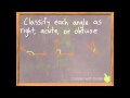 Understanding Angles and Their Measures