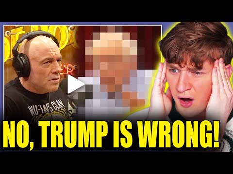 WATCH: Rogan CALLED OUT To His Face by SHOCK Guest!