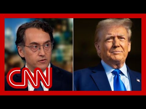 Legal analyst predicts why Trump went 'ballistic' when Mar-a-Lago maid was questioned
