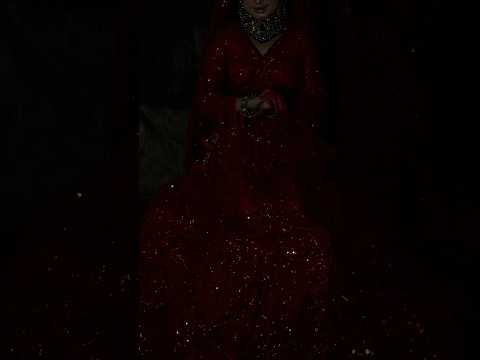 Wait for final look. 😍