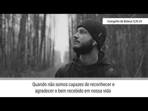 Evangelho de 15 de julho