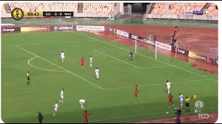 Simba Sc vs Wydad Casablanca 1-0 | Caf Champions league Quarter final | Highlights