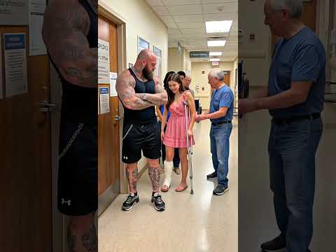Entire Hospital Queue Shuffles Forward To Push Rude Man To The Back
