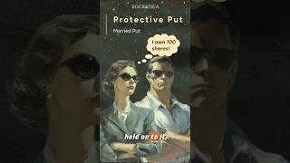 Protective Put - Protecting yourself from downside risk - Stock Option Trading Tips