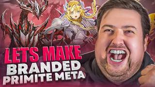 I BUILT THE ULTIMATE YUGIOH VALUE DECK TO BEAT THE META!