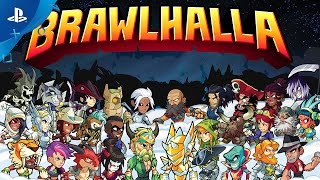 Brawlhalla Review (PS4)