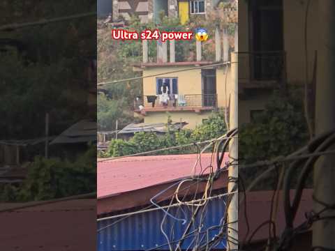 Samsung s24 Ultra #zooming #power 😱 😲 😮 #youtubeshorts #viralvideo #zooming #power of s24 Ultra 😱
