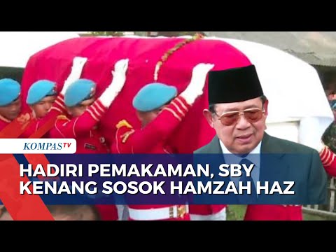 Wapres Ke-9 RI Hamzah Haz Wafat, SBY: Jasa Beliau Besar untuk Pendidikan dan Dakwah