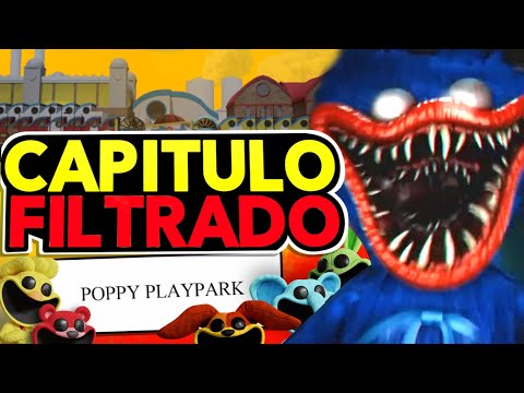 EL CAPÍTULO 5 de POPPY PLAYTIME se ha FILTRADO?!